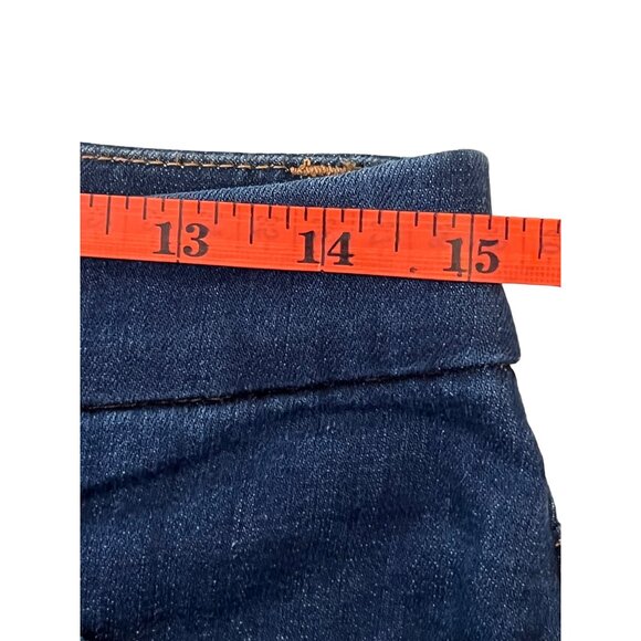 Chicco The SO Collection Women's Blue Denim Jeans Size 0R (US XS 4) 27 - Picture 7 of 16